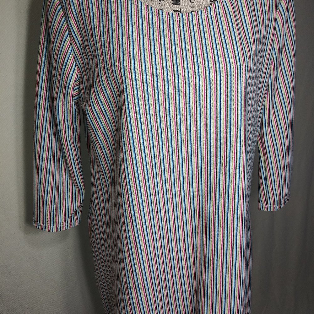 225  Size Large jeaniemade Tunic